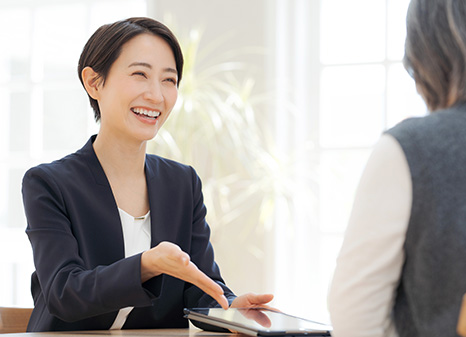 個別相談もOK