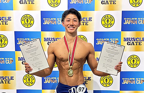 トレーニングの様子