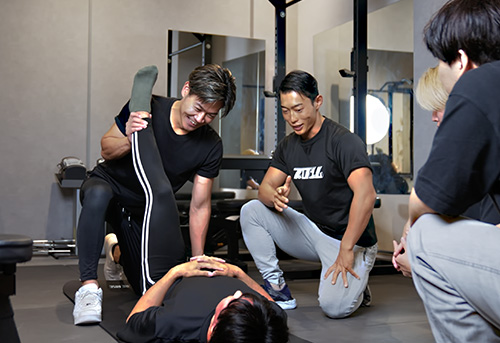 オープンキャンパス画像